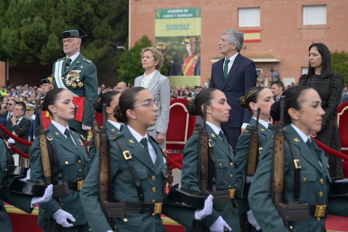 Guardia Civil tweet media