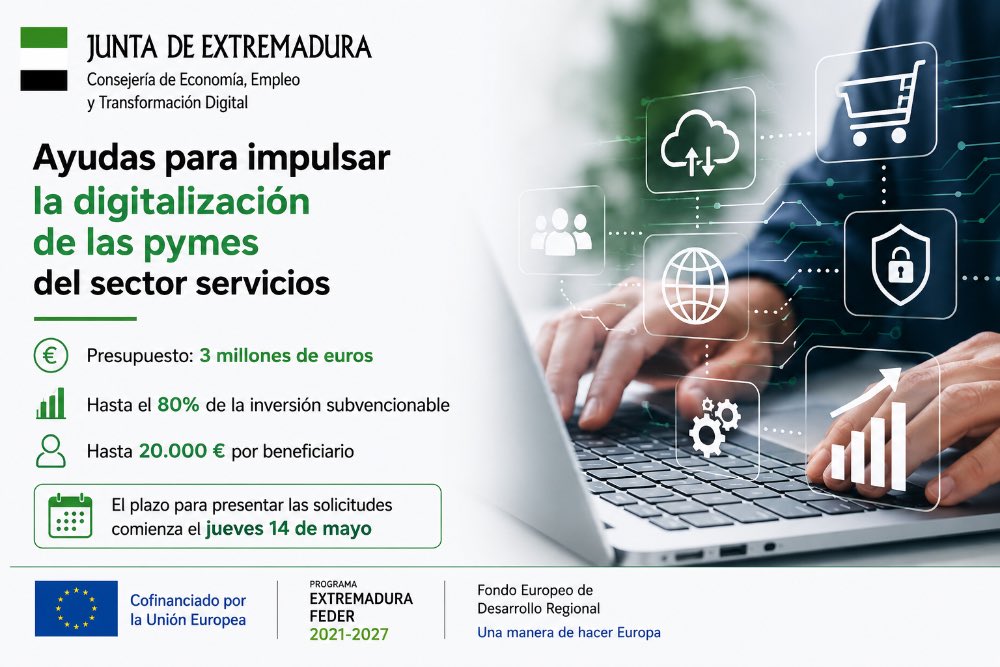 Economía, Empleo y Transformación Digital tweet media