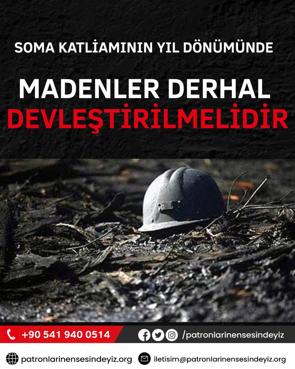 Patronların Ensesindeyiz tweet media