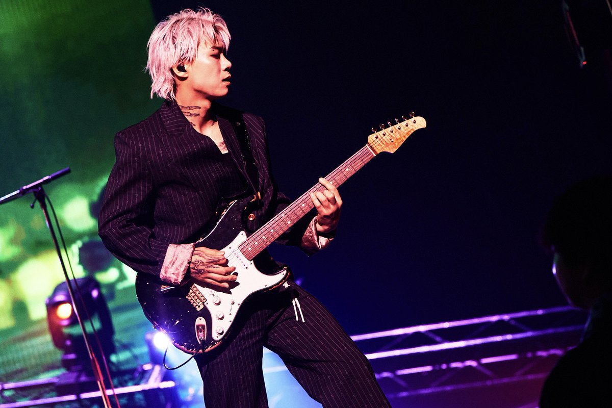 山田海斗@Novelbright tweet media