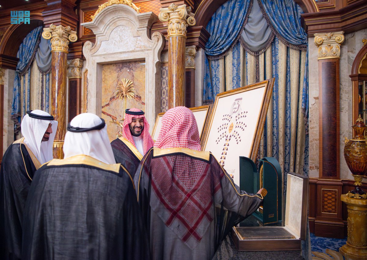 واس الأخبار الملكية tweet media