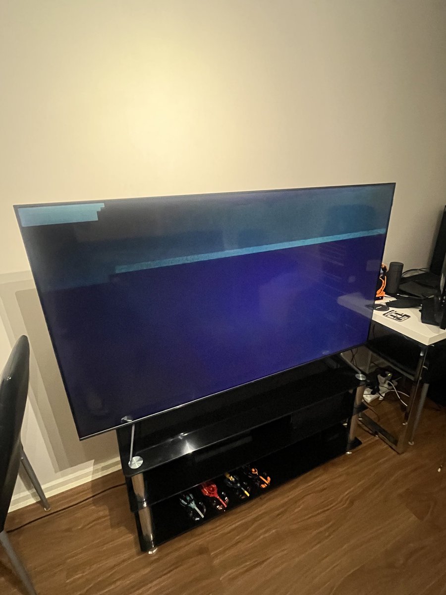 LSEM_Newton's tweet photo. @kayosports_help what is going on with your app on Google TV/TCL recently?
All I get when opening the app is a blank screen with random stutters.
Before you ask, I’ve restarted the tv and modem many times.  All other apps work fine. https://t.co/ukhKLW0ChT