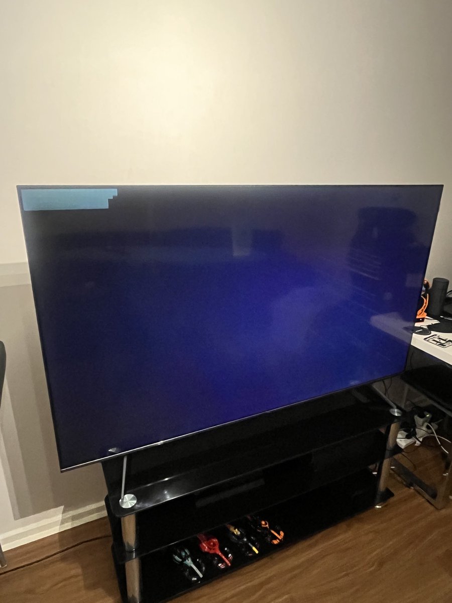 LSEM_Newton's tweet photo. @kayosports_help what is going on with your app on Google TV/TCL recently?
All I get when opening the app is a blank screen with random stutters.
Before you ask, I’ve restarted the tv and modem many times.  All other apps work fine. https://t.co/ukhKLW0ChT