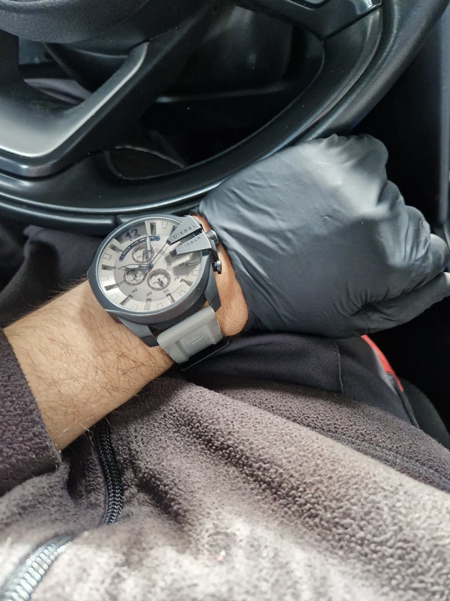 Diesel to day