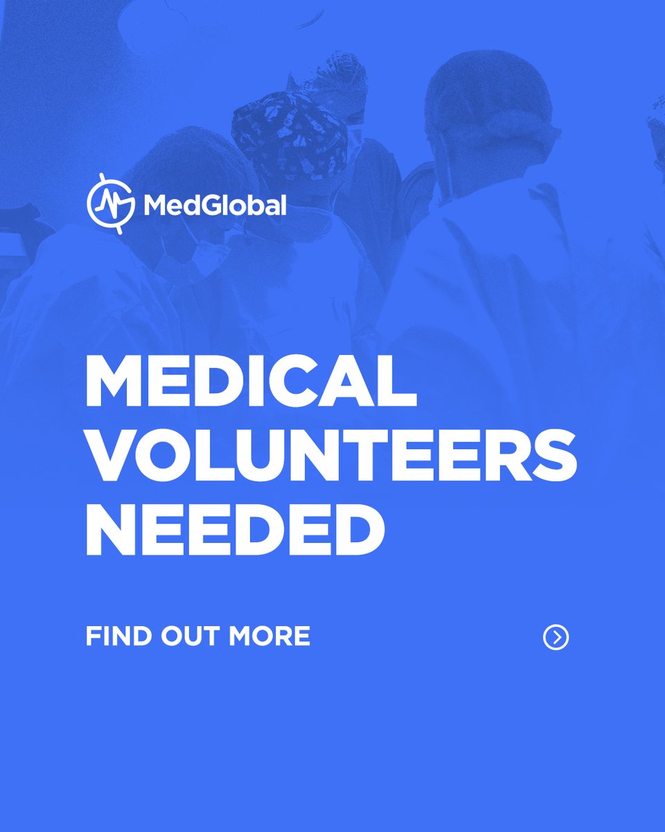 MedGlobal tweet media