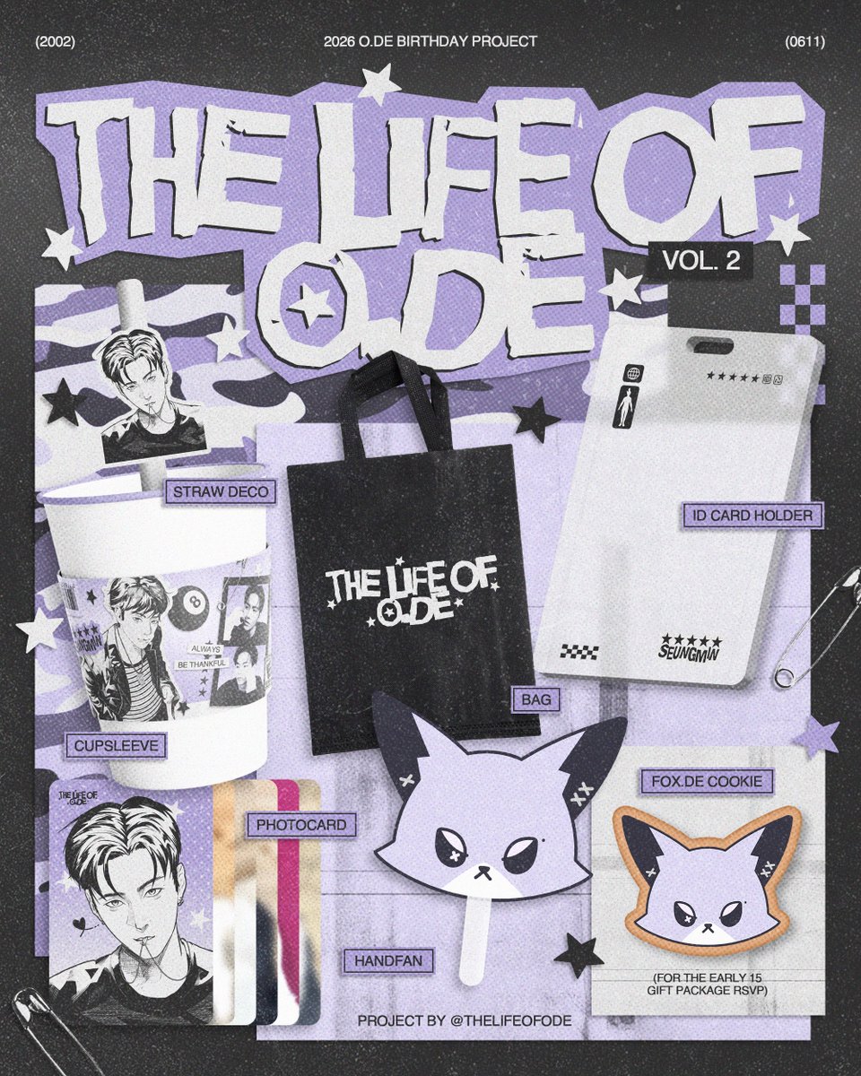 The Life of Ode tweet media