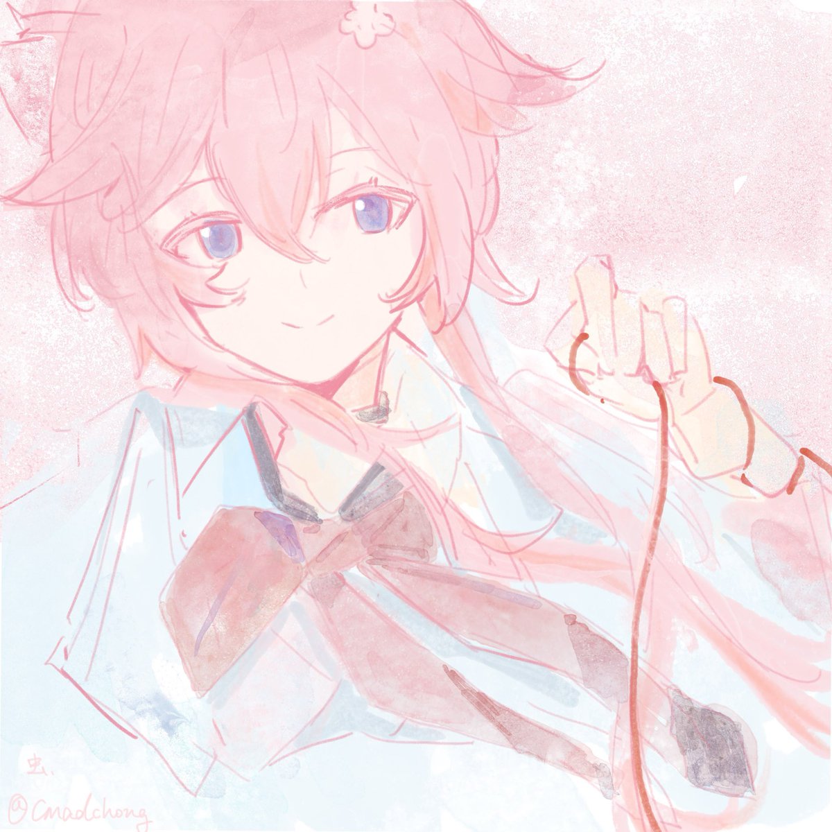 CMadchong's tweet photo. 希望大家一发出金^^;
#Evanescia #绯英 #HonkaiStarRail #スターレイル https://t.co/6gOJ5S9NkS