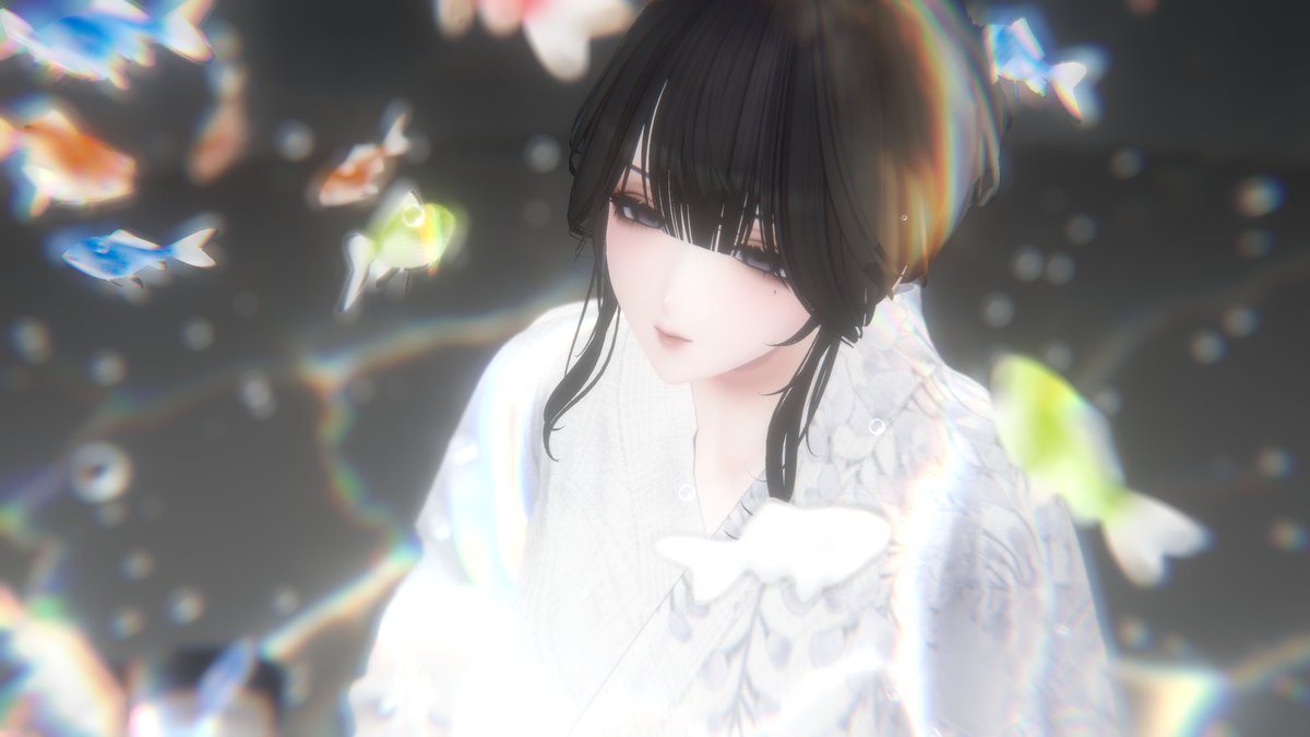 呂色 tweet media