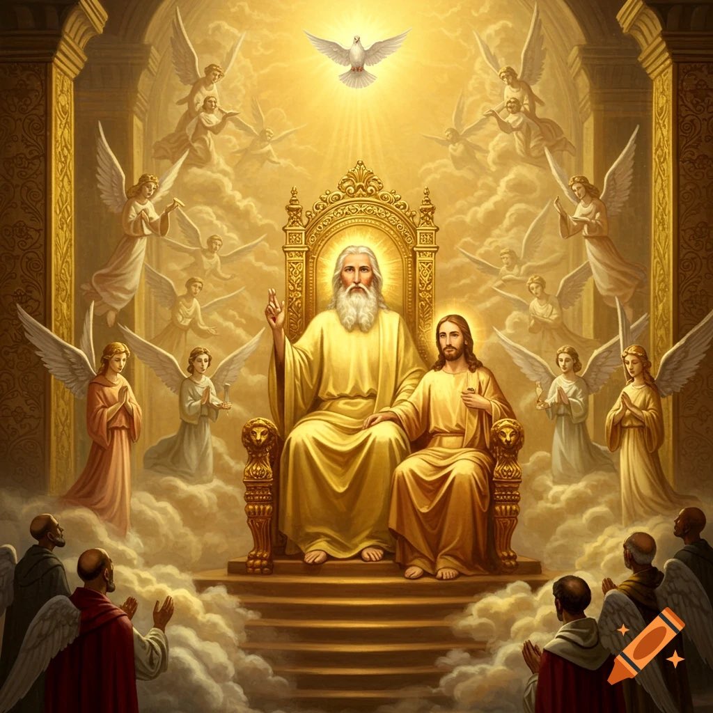 reinaldobrasil7's tweet photo. “Tudo o que o Pai possui é meu” (Jo 16, 15). Seguir o Cristo Pobre e Crucificado é viver unido Àquele que possui todas as riquezas, pois tudo foi criado por Ele e voltará para Ele https://t.co/cMAFekJAVf
