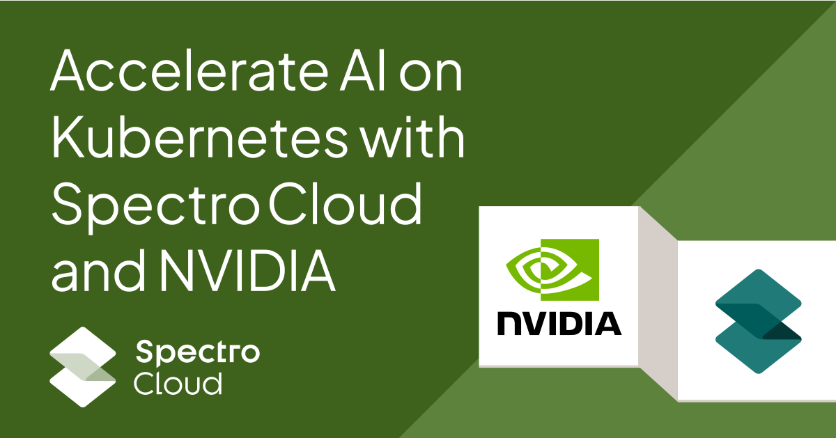 Spectro Cloud tweet media