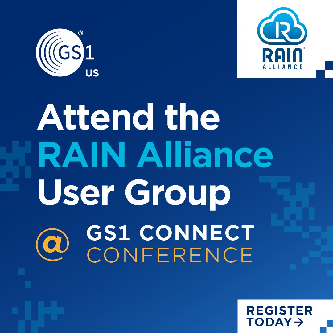 GS1 Connect tweet media