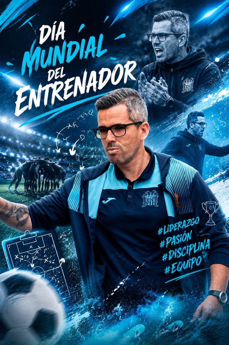 andreo_mula's tweet photo. Ser entrenador es mucho más que dirigir un equipo. Es trabajo constante, sacrificio, responsabilidad y también afrontar en silencio los momentos más difíciles.
Hoy, quiero agradecer a todos los jugadores, compañeros y personas que han formado parte de este camino.SEGUIMOS!! https://t.co/k3KCCTJJ6l