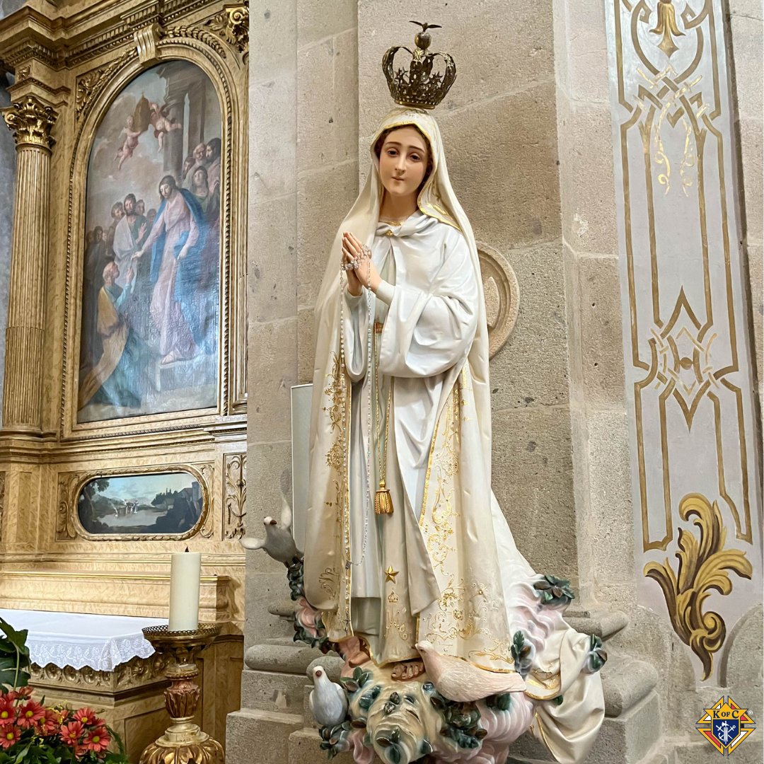 Knights of Columbus tweet media