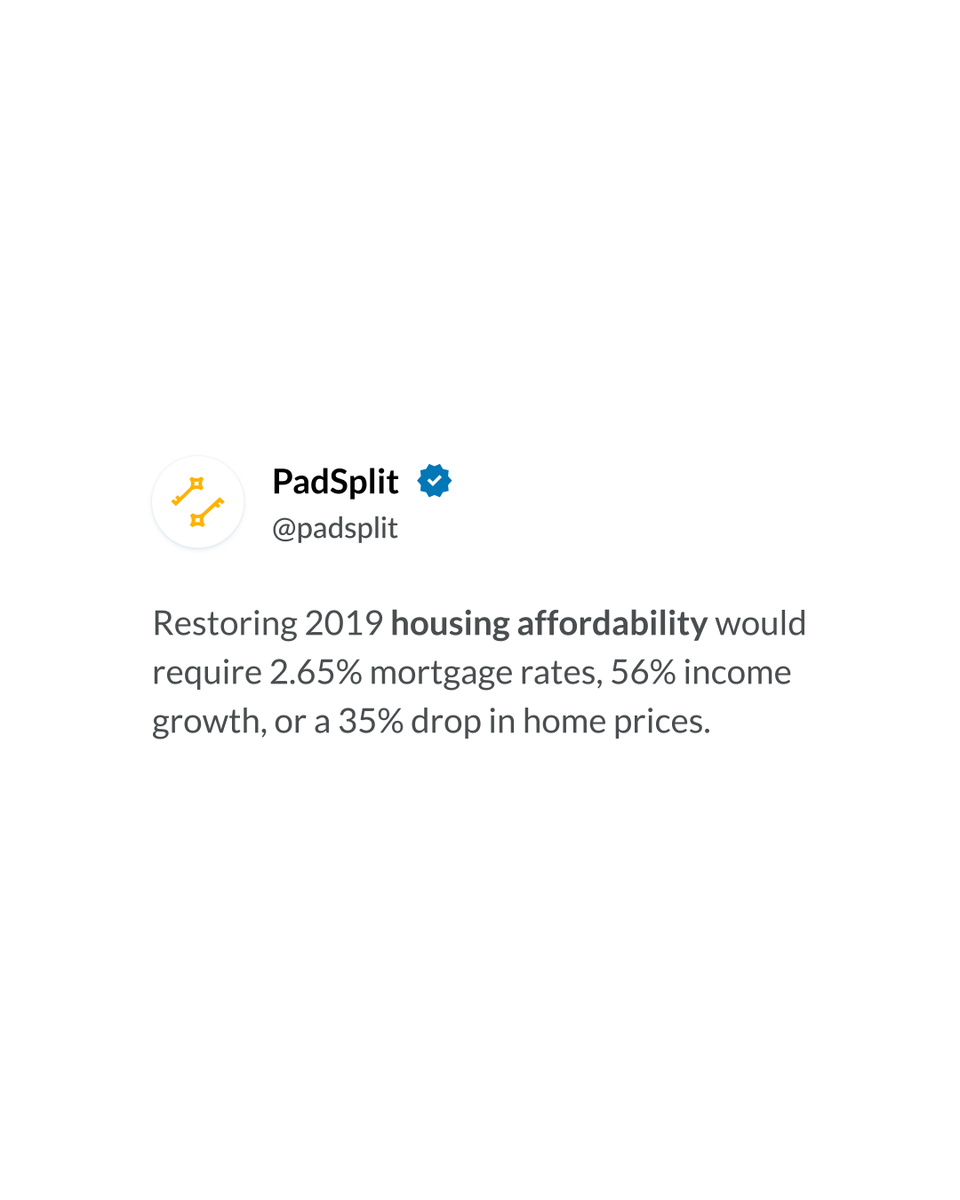 PadSplit tweet media
