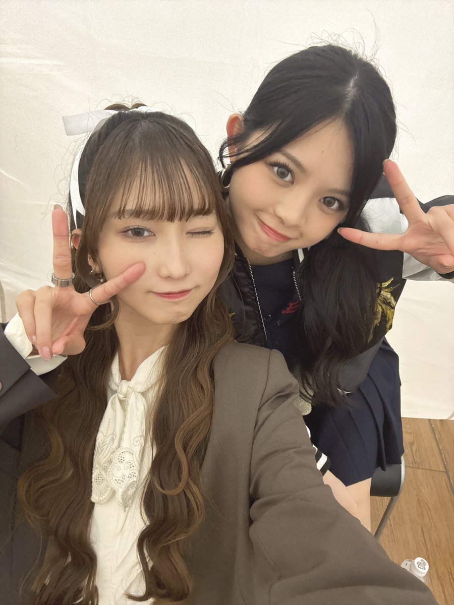 佐々木 杏莉 tweet media