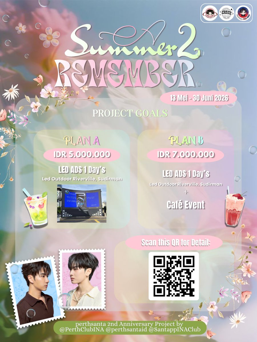 Perth Fanclub INA² tweet media