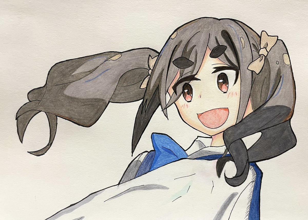 てしひこ tweet media