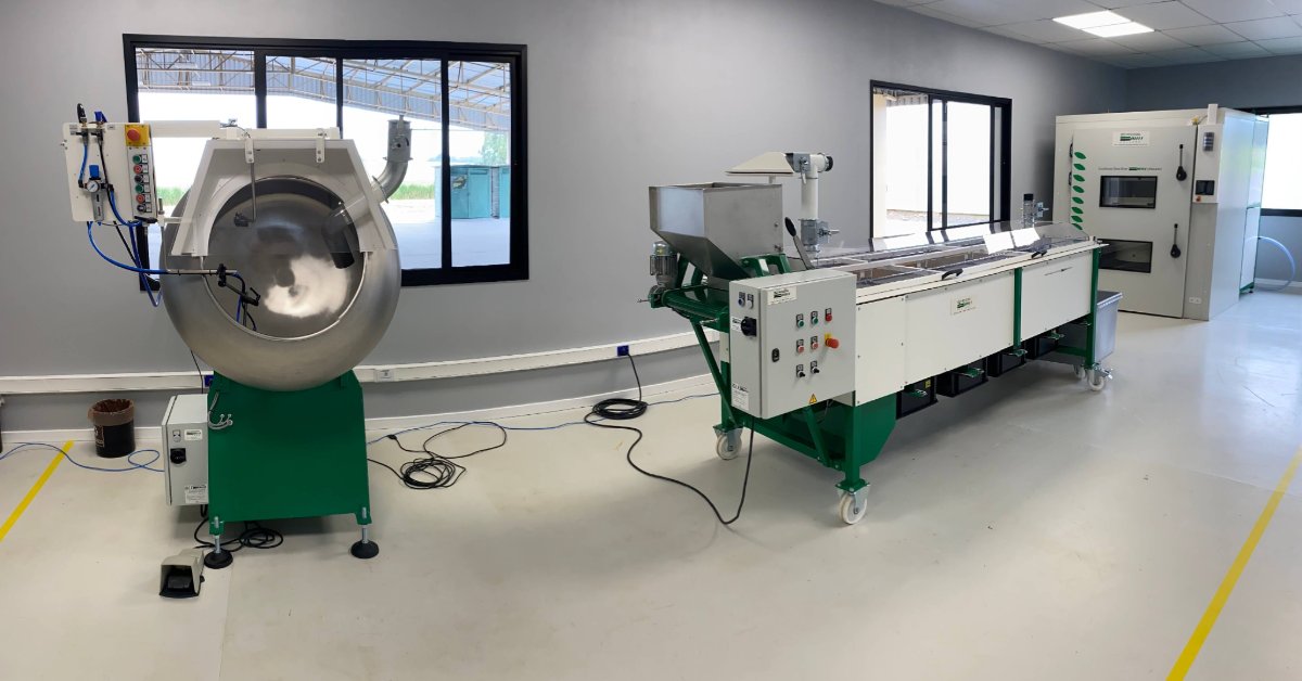Seed Processing Holland tweet media