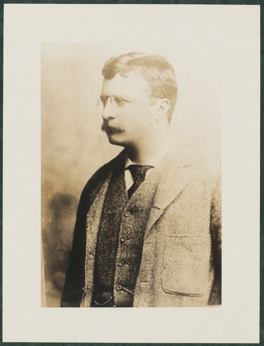 Theodore Roosevelt Presidential Library tweet media