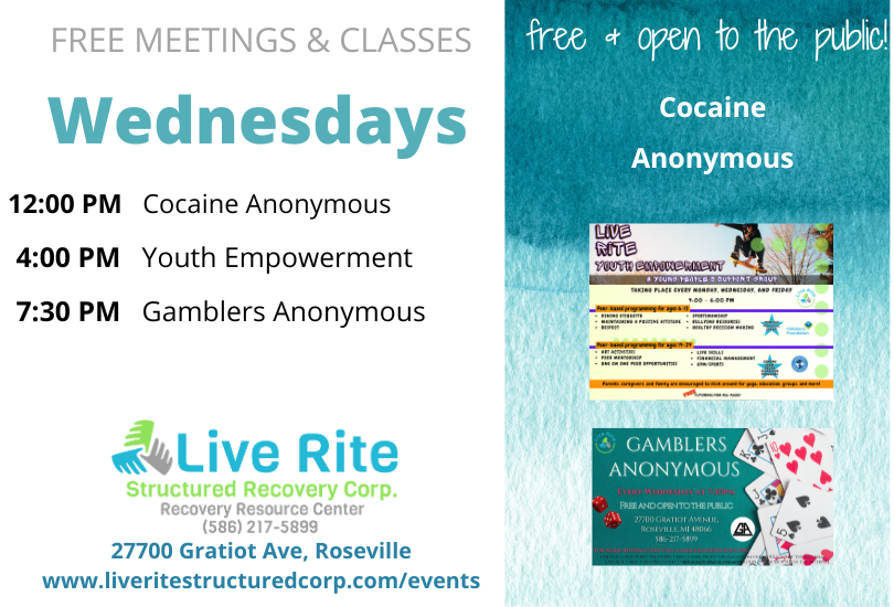 Live Rite Structured Recovery Corp. tweet media
