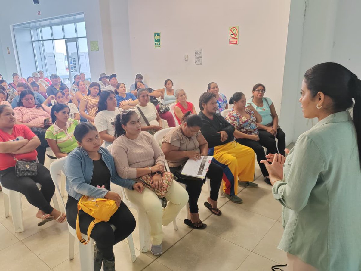 Competencia Ecuador tweet media