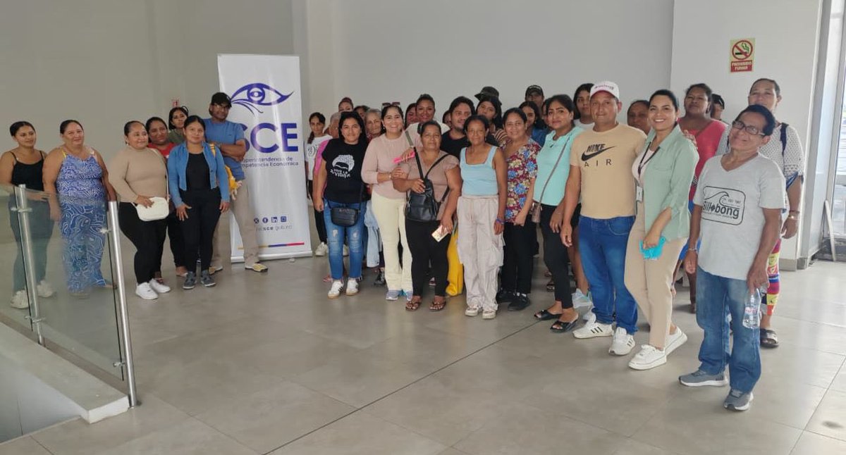 Competencia Ecuador tweet media
