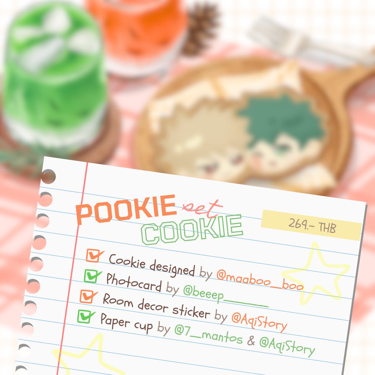 Our ( HOME ) Story BKDK tweet media