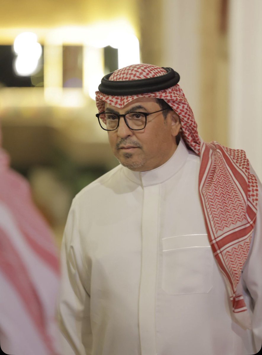 خالد الشرهان tweet media