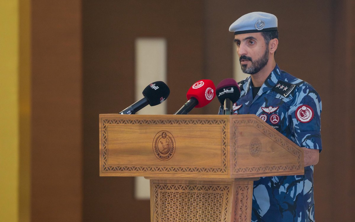 ISF - قـوة الأمـن الداخـلي (لخويـا) tweet media