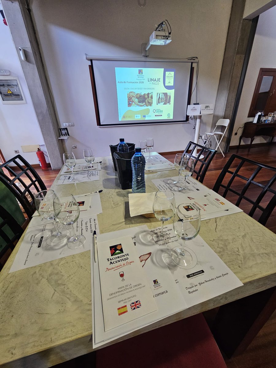 Tacoronte-Acentejo tweet media