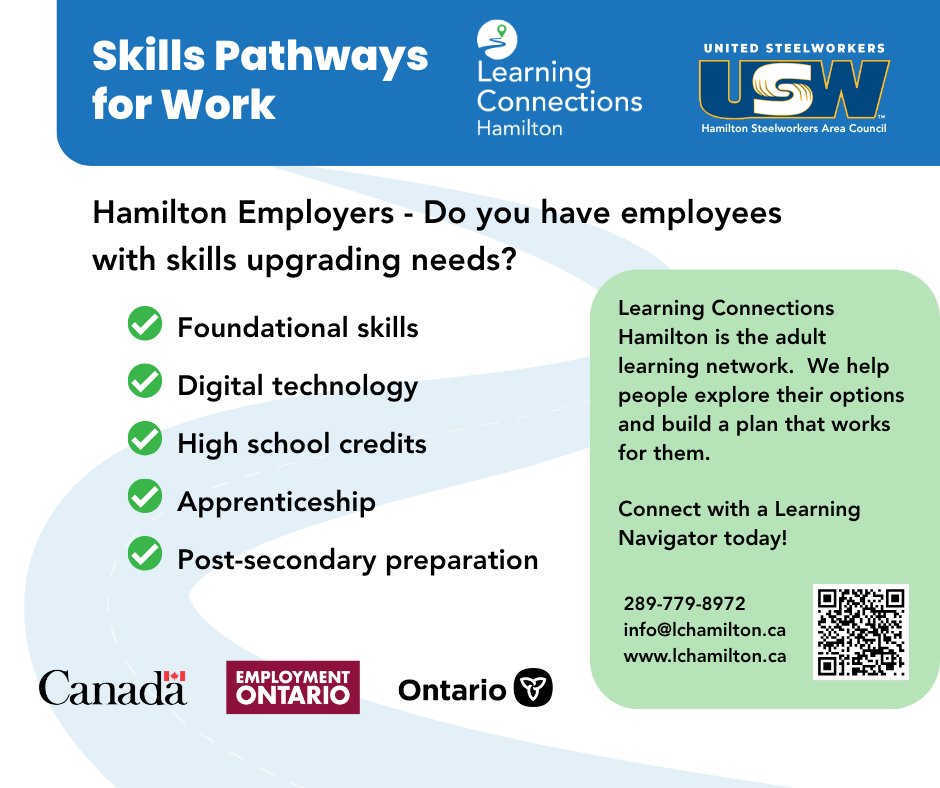 Learning Connections Hamilton tweet media