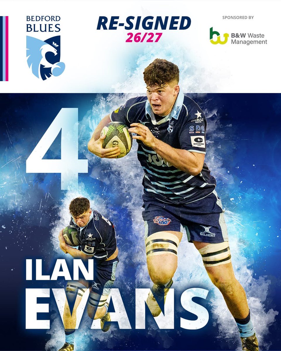 Bedford Blues tweet media