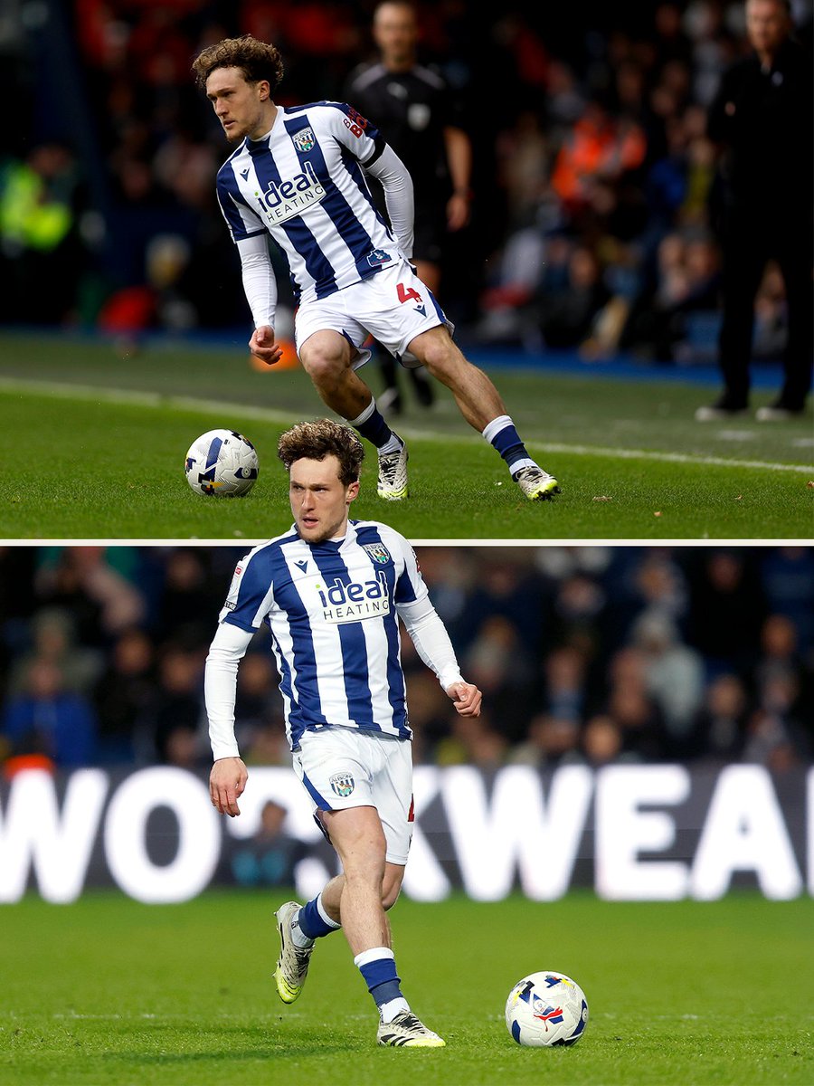 West Bromwich Albion tweet media