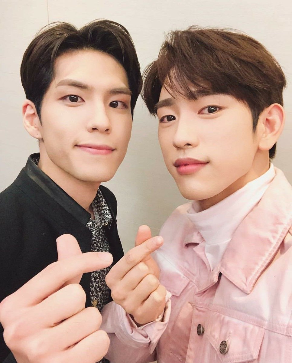 GOT7 BASE tweet media