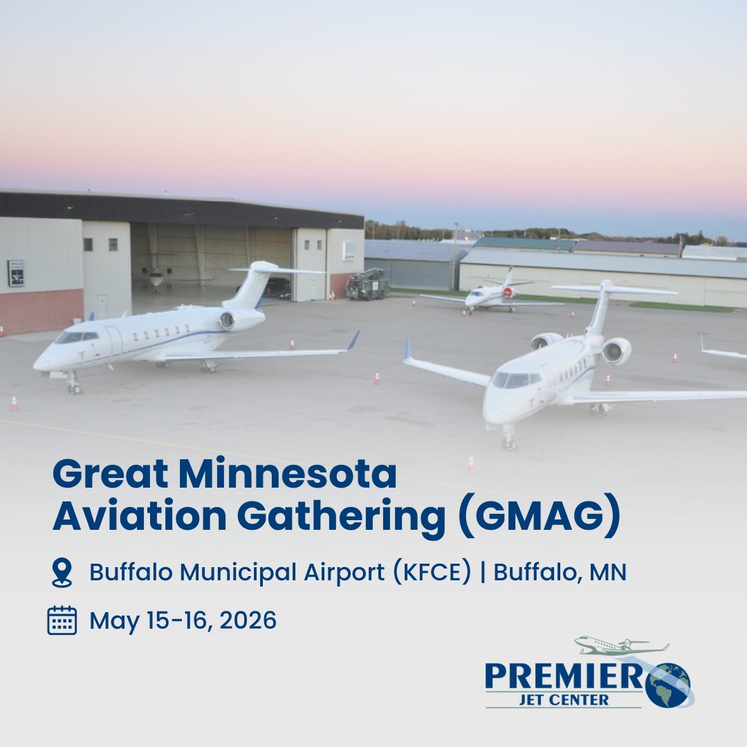 Premier Jet Center tweet media