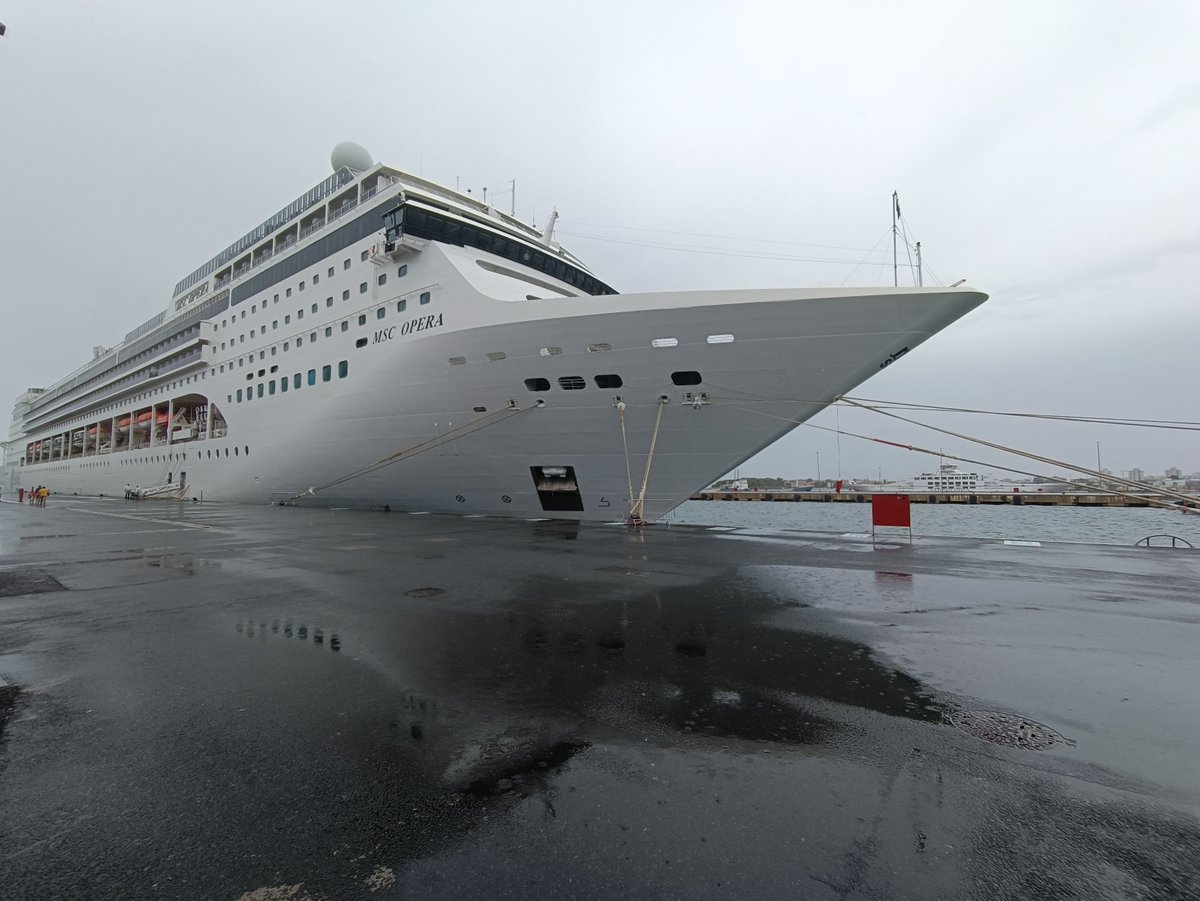 Pazzo per il Mare Cruise magazine tweet media