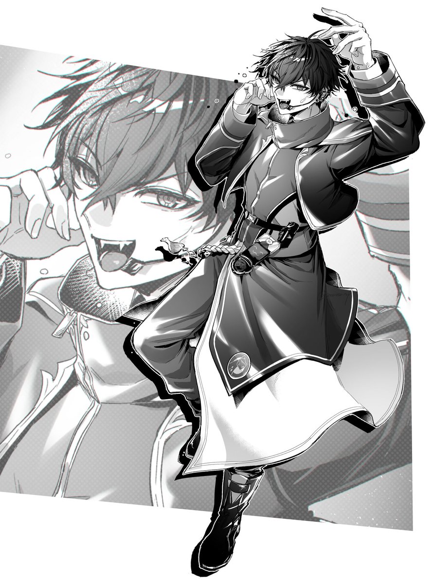 ティラ tweet media