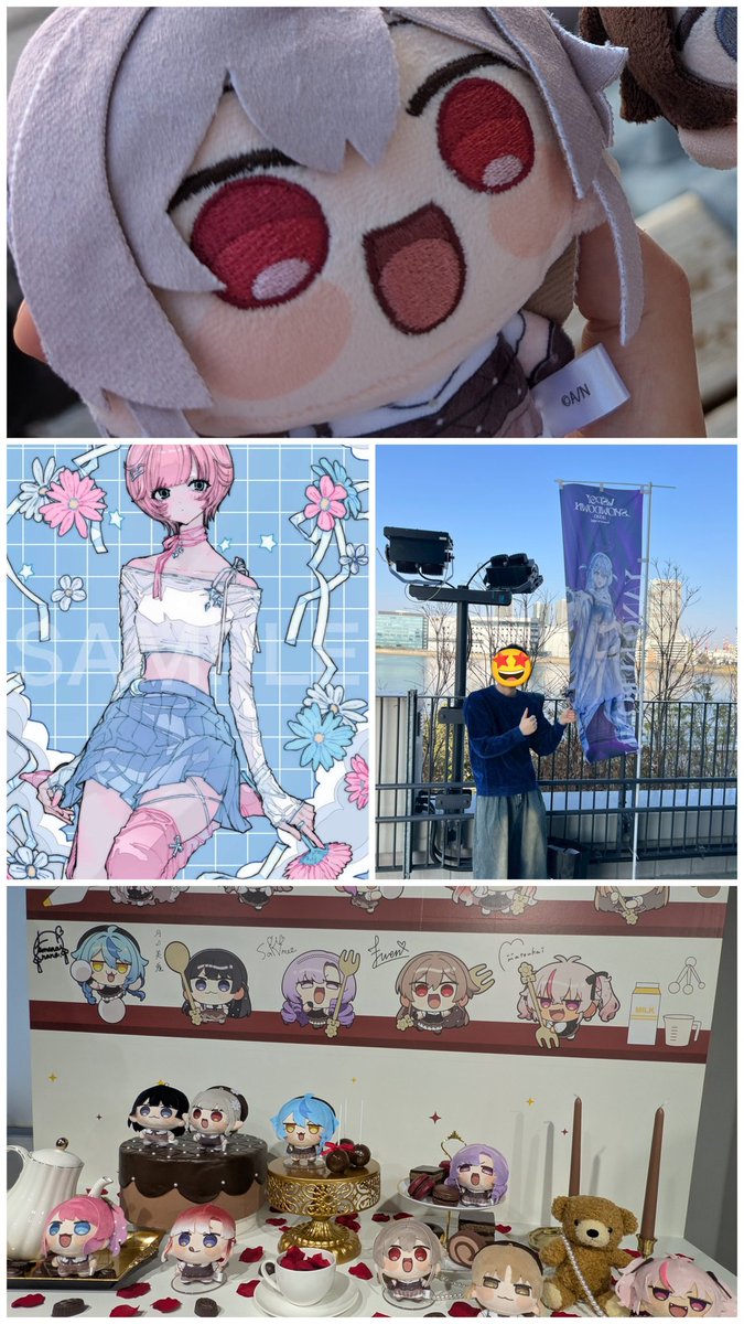 ゆーべ tweet media