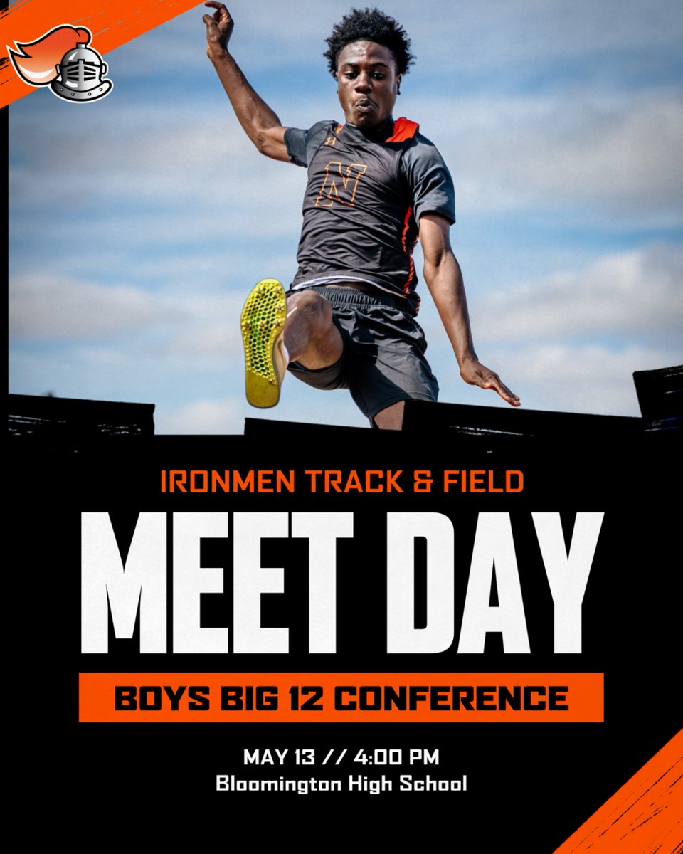 Normal Community Track and Field tweet media