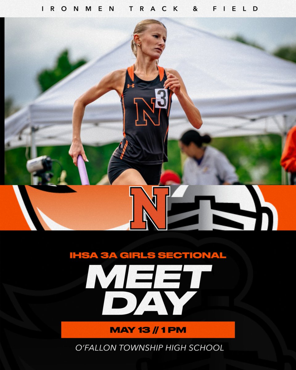 Normal Community Track and Field tweet media
