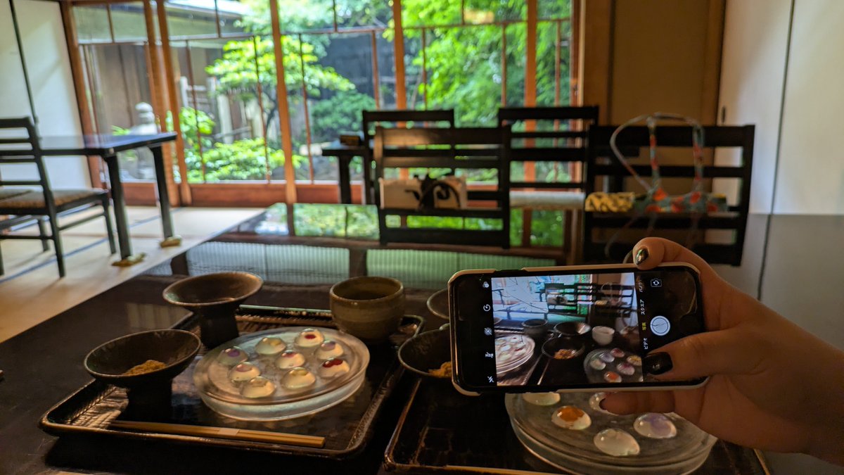 _operta's tweet photo. おぺ辛・京都まんぷく豪遊旅 https://t.co/rvboU8eVNJ