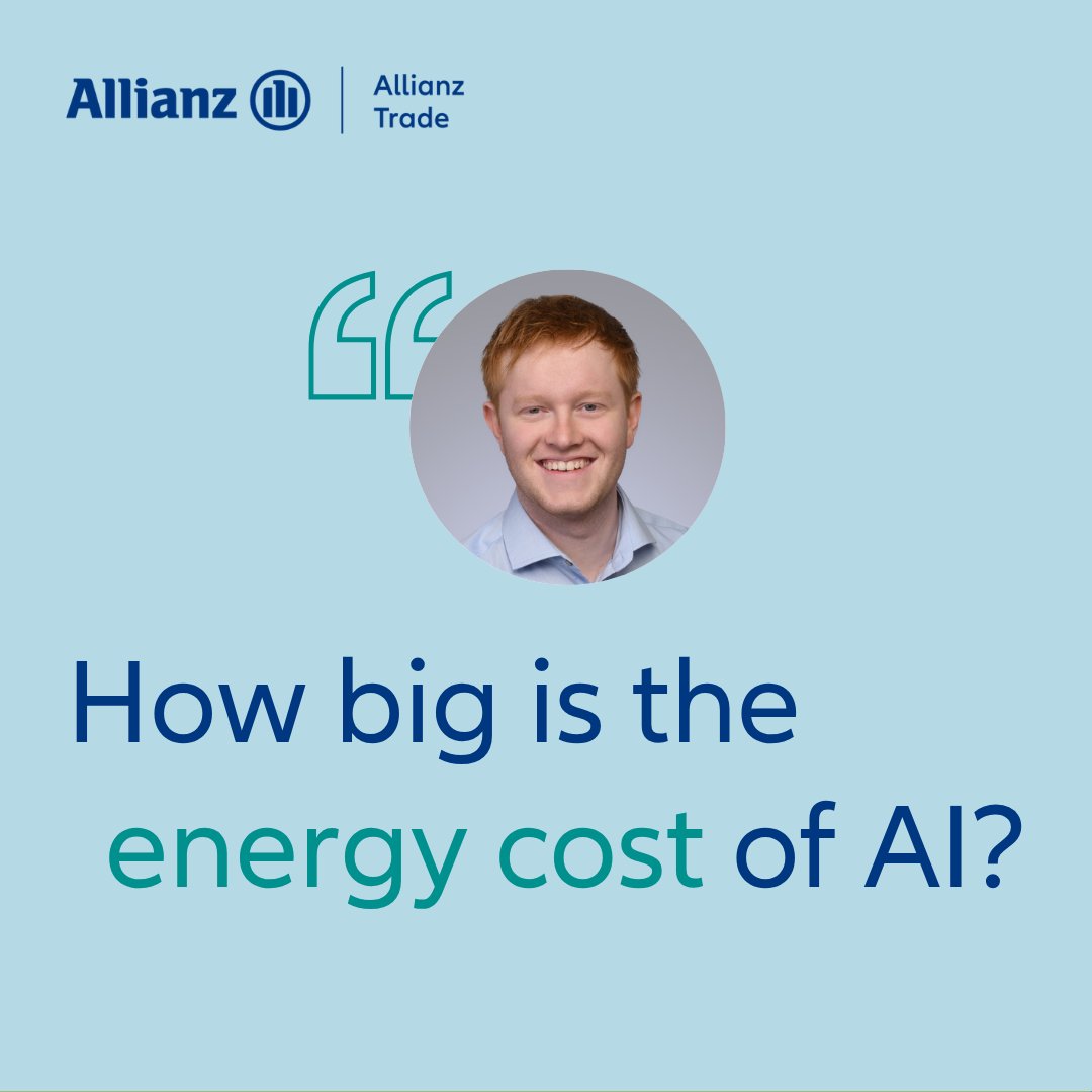 allianztrade's tweet photo. ⚡ Artificial intelligence is about to impose the largest sustained demand shock on US electricity infrastructure in decades. But the critical bottleneck is not generation capacity, it's the grid itself. 

Find out more in our new report: https://t.co/wJuzwUP3JC https://t.co/j5ChADAYZT