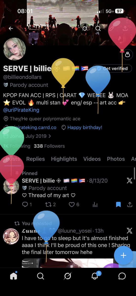 SERVE | billie 𖧷 🏳️⚧️🏳️🌈🇵🇷 tweet media