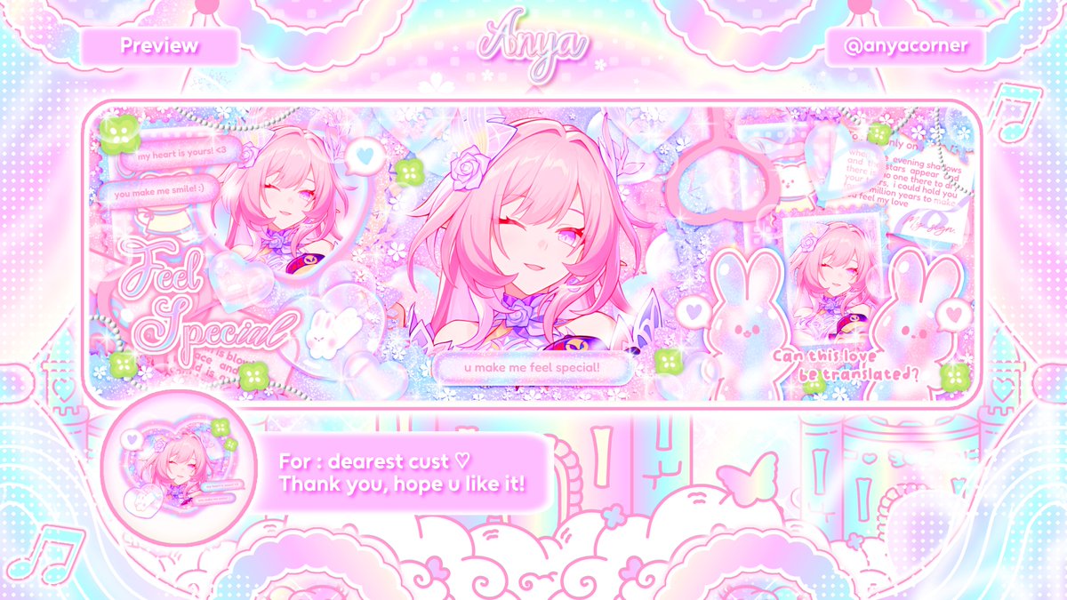 anya ✿ @ aft dm tweet media