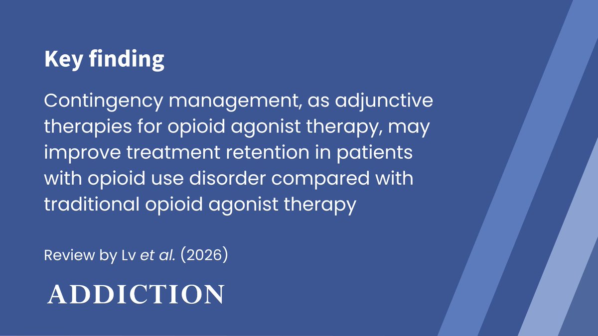 Addiction Journal tweet media