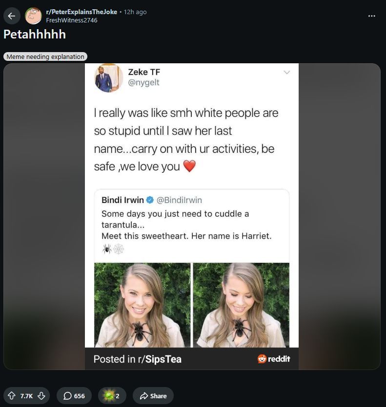 Reddit Lies tweet media