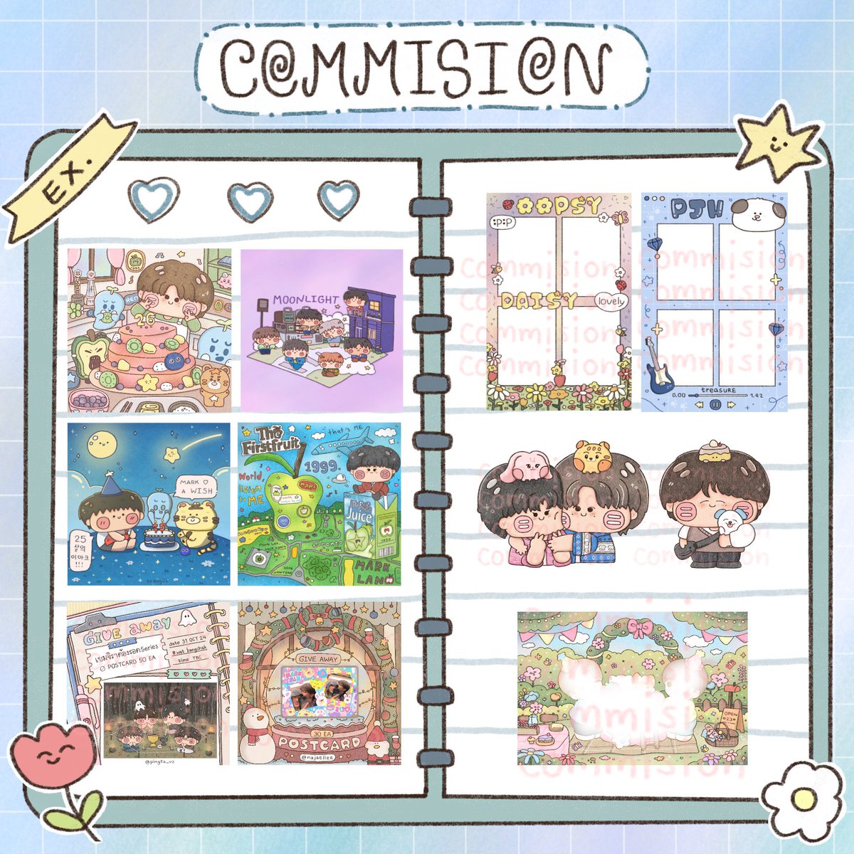 น้องเดือนแปด🍟🍏(•́ɞ•̀) 🕸️ (CMS open) tweet media