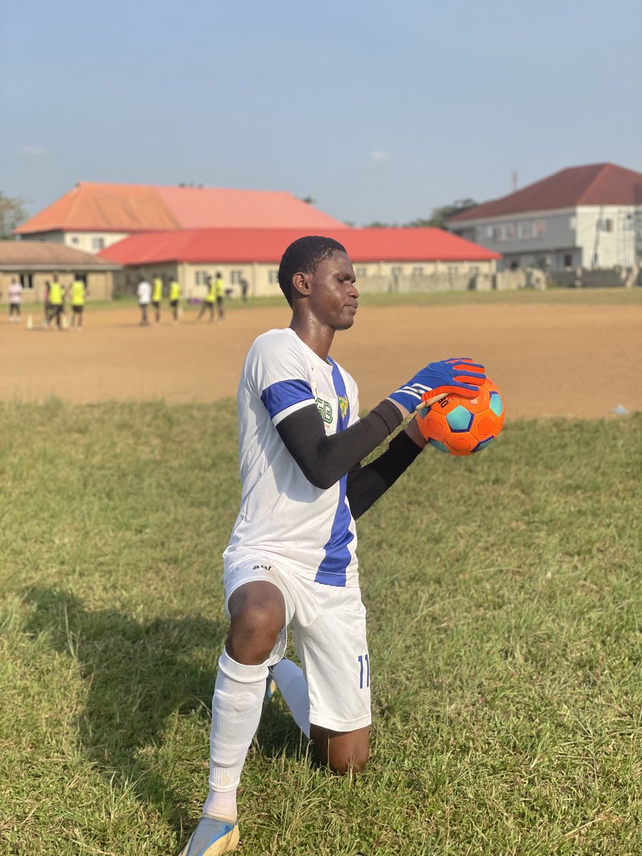 Awesome_Fola's tweet photo. @djfc_Lagos @theNNLO @Kaybaba35 @dosu_john @BolajiBale12 @jargobann @OgaNlaMedia @Photo_Geniuss_ @LOJAELECT @ojeksaikhoje Enabodje Jackson 🧤
My surest guy - congratulations to you shot-stopper, you’re built for this and the passion keeps growing. 

Soon 🔜 the world would see you soar higher. https://t.co/8GW6i5huq3