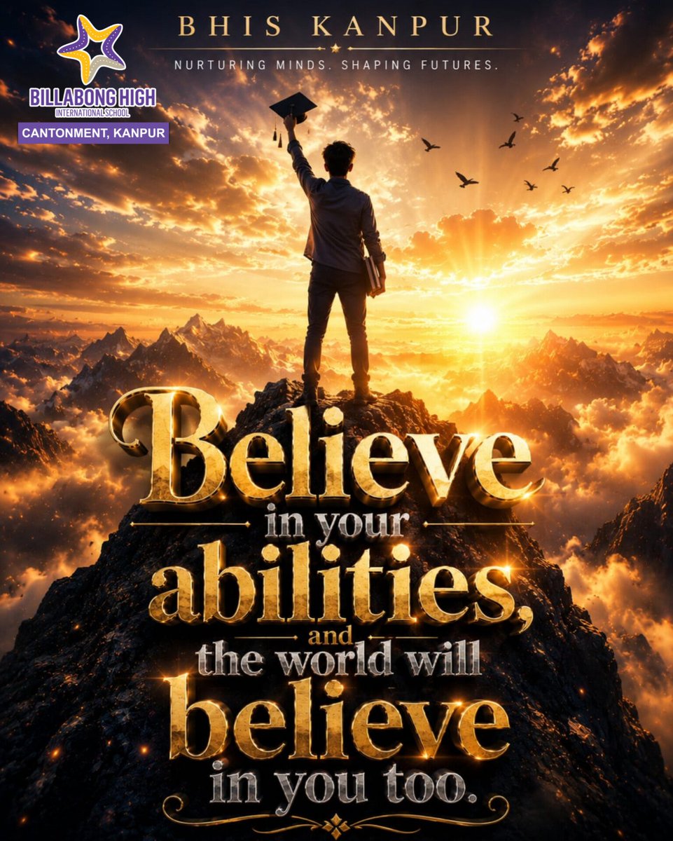 BillabongHighInternationalSchool tweet media