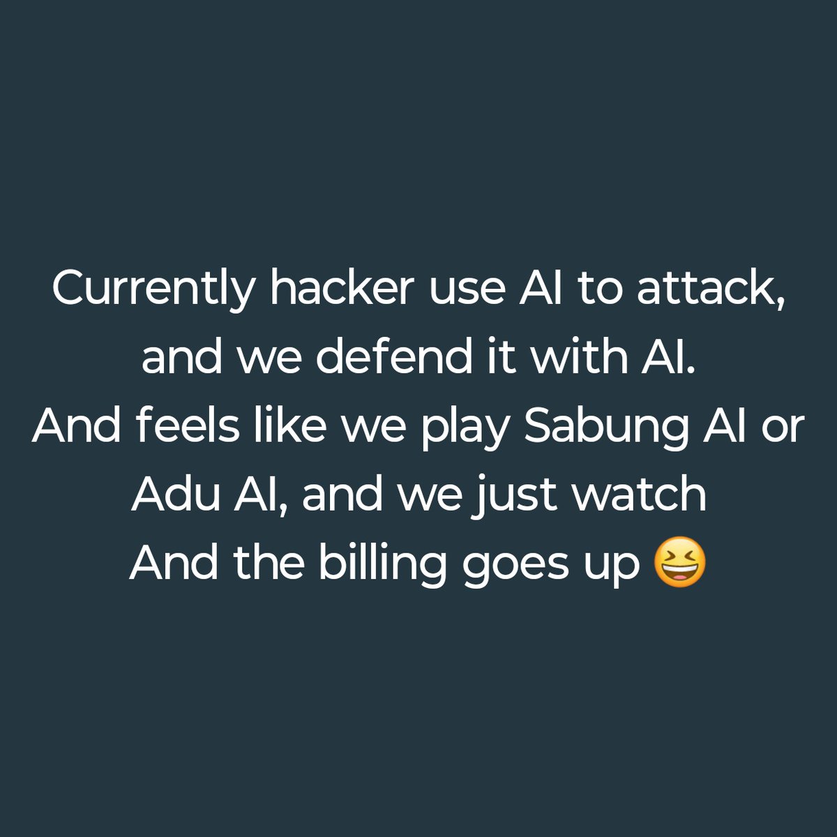 🐯 Kang Ibnuks tweet media